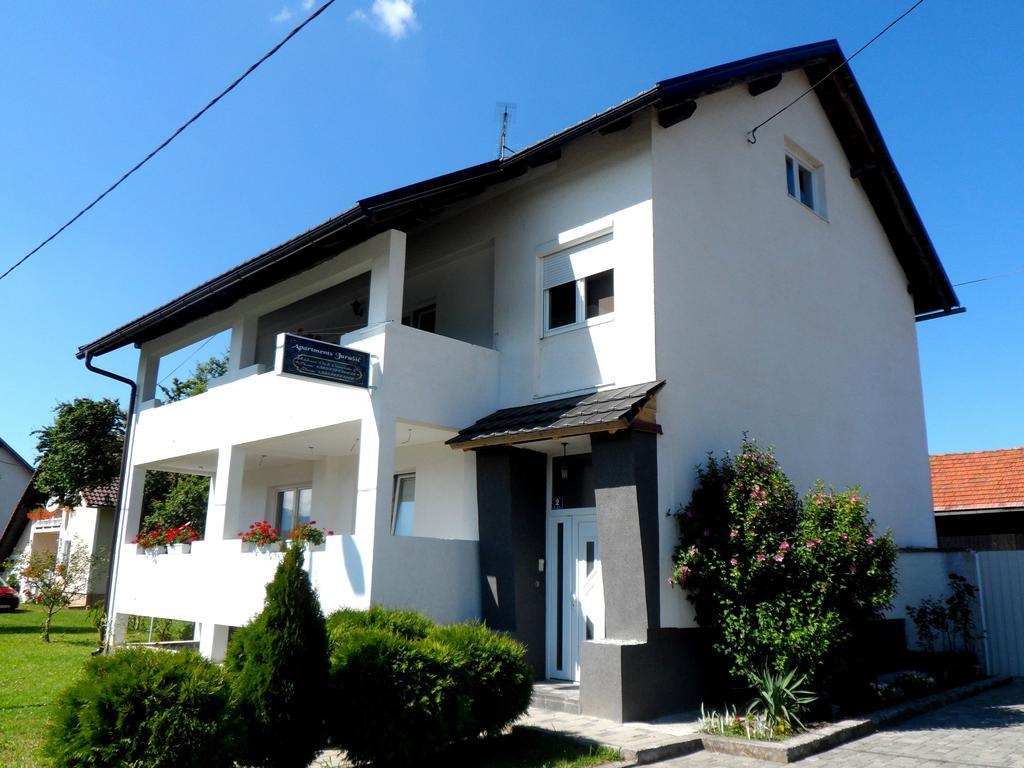 Apartments Jurasic Ogulin Ngoại thất bức ảnh